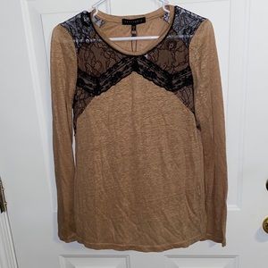 🤎Light weight long sleeve tunic🤎